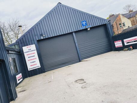 London, Automotive, Vantage Auto Services