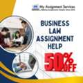 Get 50% Off On Professional Business Law Assignment Help