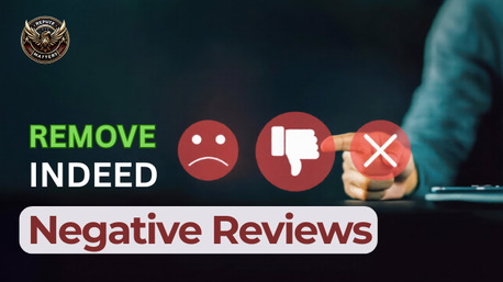 New Delhi, Marketing, Professional Indeed Negative Review Removal Solutions