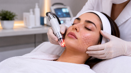 Dubai, Health, Can Acne Scars Be Reduced? A Clinical Perspective On Modern Treatments In Dubai