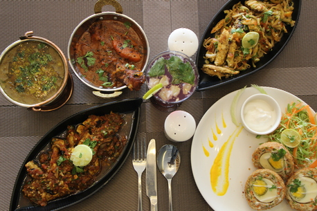 Kolkata, Food & Drink, Thazah Kitchen