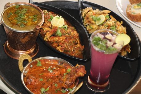 Kolkata, Food & Drink, Thazah Kitchen