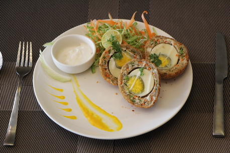 Kolkata, Food & Drink, Thazah Kitchen