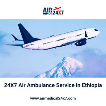 Addis Ababa, Medical, 24X7 Air Ambulance Service In Ethiopia - Air Medical 24X7