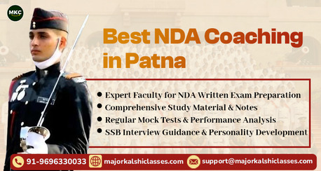 Mumbai, Education, Top NDA Coaching In Patna For Complete NDA Preparation
