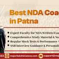 Top NDA Coaching In Patna For Complete NDA Preparation