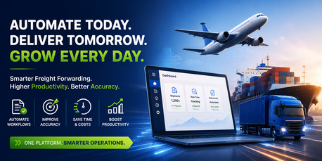 Mumbai, Logistics, Eliminate Customs Delays With Intelligent Freight Forwarding & Compliance Automation