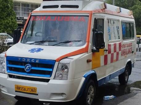 New Delhi, Health, Trusted Ambulance Services In Delhi Available 24 Hours
