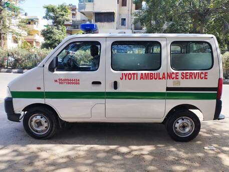New Delhi, Health, Trusted Ambulance Services In Delhi Available 24 Hours
