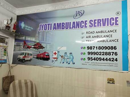 New Delhi, Health, Trusted Ambulance Services In Delhi Available 24 Hours