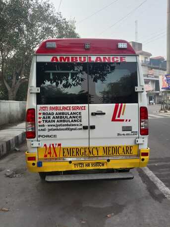 New Delhi, Health, Trusted Ambulance Services In Delhi Available 24 Hours