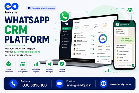 Jaipur, Business, The Smarter Solution For Customer Support And Follow Ups