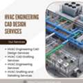 HVAC Engineering CAD Design Services  In Ontario, Canada
