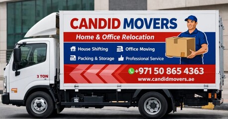 Abu Dhabi, Labor/Moving, Experienced Professional Movers In Abu Dhabi