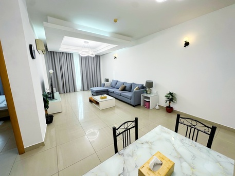 Amwaj Islands, Apartments, Flats, Houses & Villas, BHD 350/month,  Furnished,  2 BR,  2BHK Fully Furnished Sea View Apartment For Rent In Amwaj City