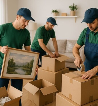 Abu Dhabi, Labor/Moving, Reliable House Shifting Service In Abu Dhabi