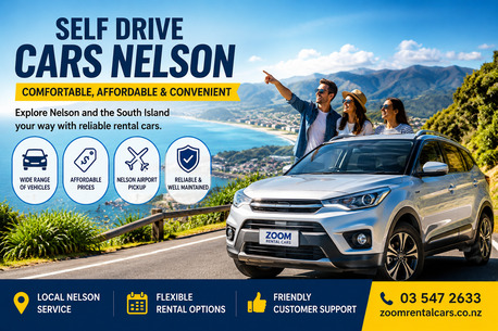 Auckland, Health, 🚗 Self Drive Cars Nelson &ndash; Comfortable, Affordable & Convenient