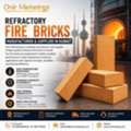 KWD 172,  Refractory Fire Bricks Manufacturer And Supplier In Kuwait
