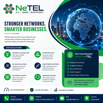 Kurnool, Logistics, Fast Internet. Strong Security. Better Business.