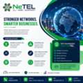 Fast Internet. Strong Security. Better Business.