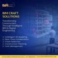 Build Smarter In The UAE With BIM Craft Solutions