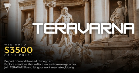 New York, Artists, The Online Art Contest Artists Don&rsquo;t Want To Miss | TERAVARNA