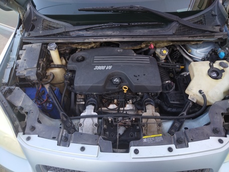 Jeddah, Vehicles, Cars & Trucks , SAR 12000,  Chevrolet Uplander 2007,  2007,  Automatic,  283 KM,