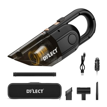 Mumbai, Electronics, INR 2000,  Purchase Smart Vacuum Cleaner From Dylect For Deep Cleaning