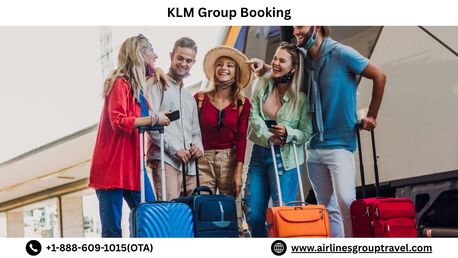 New York, Travel, What Is The KLM Group Booking Policy?