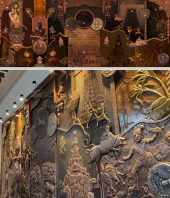 Chennai, Household Items, INR 40000,  Luxury Interior & Exterior Design Projects By Artisticks