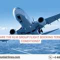 What Are The KLM Group Flight Booking Terms And Conditions?