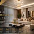Discover Elegant Living Spaces With Archstone Interiors In Greater Noida