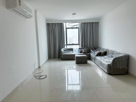 Hidd, Apartments, Flats, Houses & Villas, BHD 250/month,  2 BR,  Semi Furnished 2BHK Flat With Balcony For Rent In Hidd | Lift & Parking | Prime Location