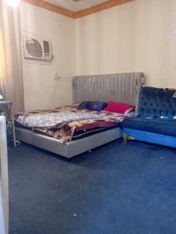 Riyadh, Apartments, Flats, Houses & Villas, SAR 1200/month,  1 BR,  Room For Family