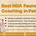 Best NDA Foundation Coaching Centre In Patna For NDA Aspirants
