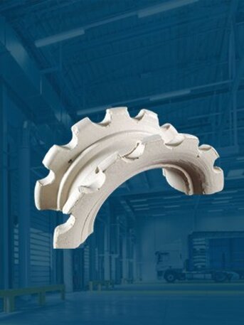 Bhopal, Materials, Trusted Ceramic Super Intalox Saddle Supplier In India