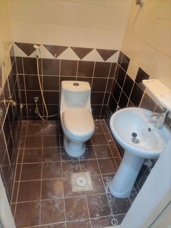 Khobar, Apartments, Flats, Houses & Villas, SAR 13600/year,  1 BR,  Family Apartment For Rent (1 Bedroom Hall+2 Bathrooms+Kitchen)