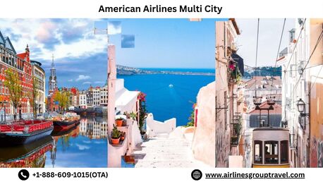 New York, Travel, Does American Airlines Offer Multi City?