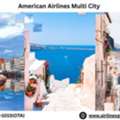 Does American Airlines Offer Multi City?