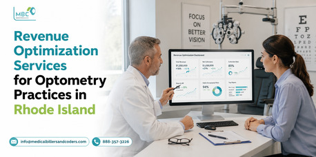 New York, Legal, Revenue Optimization Services For Optometry Practices In Rhode Island