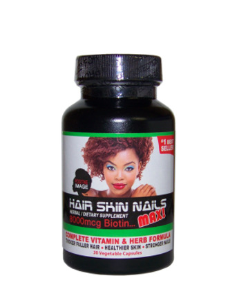 New York, Health, Hair Skin Nails Vitamins