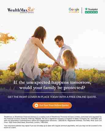 London, Financial, Life Insurance Quote