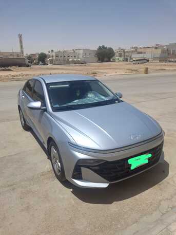 Riyadh, Vehicles, Cars & Trucks , SAR 1200,  Hyundai Accent 2025 Smart,  2025,  Automatic,  22000 KM,  Accent   Fleet Smart Lease Transfer