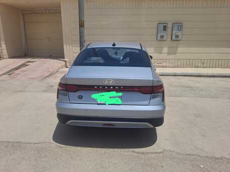 Riyadh, Vehicles, Cars & Trucks , SAR 1200,  Hyundai Accent 2025 Smart,  2025,  Automatic,  22000 KM,  Accent   Fleet Smart Lease Transfer