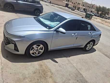 Riyadh, Vehicles, Cars & Trucks , SAR 1200,  Hyundai Accent 2025 Smart,  2025,  Automatic,  22000 KM,  Accent   Fleet Smart Lease Transfer