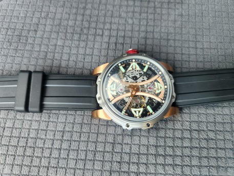 Al Aziziyah, Watches, SAR 670,  Hanboro Automatic Watch
