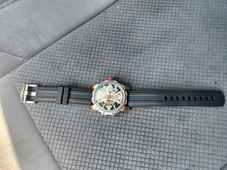 Al Aziziyah, Watches, SAR 670,  Hanboro Automatic Watch