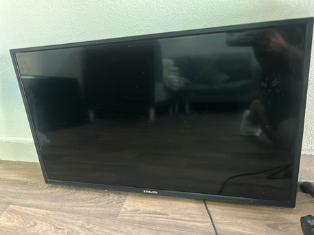 Riyadh, Electronics, SAR 75,  Nikai 32 Inch TV For Sale . 75 SR