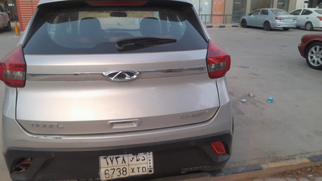 Olaya, Vehicles, Cars & Trucks , SAR 14000,  Chery Tiggo 2,  2019,  Automatic,  214000 KM,  I Would Like To Sell My   Model | Well Maintained |