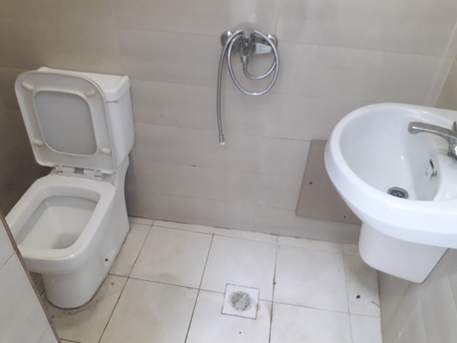 Salmaniya, Apartments, Flats, Houses & Villas, BHD 160/month,  1 BR,  90 Sq. Meter,  1 Bhk Unfurnished Flat Available In Salmaniya Call Aleena